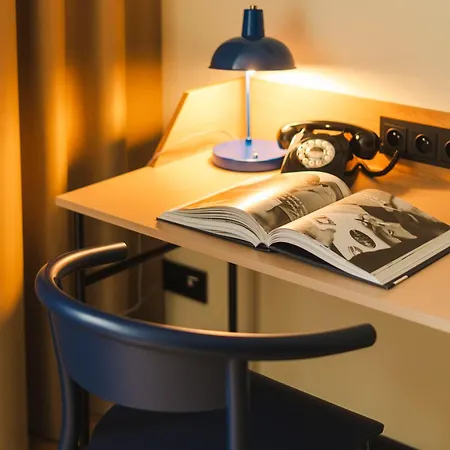 Node Hotel 3*